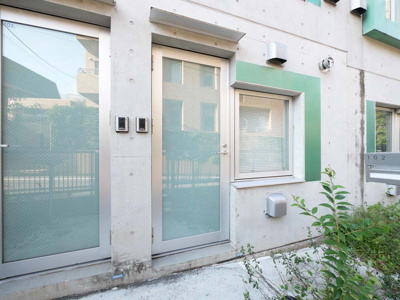 【外観】 | ハーモニーグラシア世田谷代田