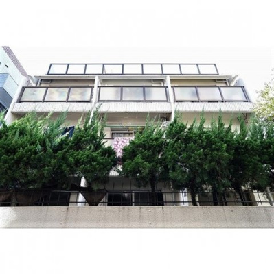 【外観】 | エコーマンション | 外観