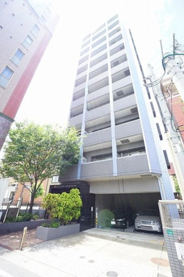 【外観】 | ピュアドーム箱崎アートリア