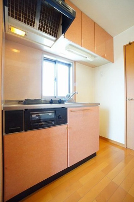 【キッチン】 | ピュアドーム箱崎アートリア