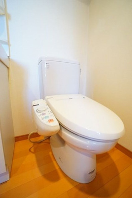 【トイレ】 | ピュアドーム箱崎アートリア