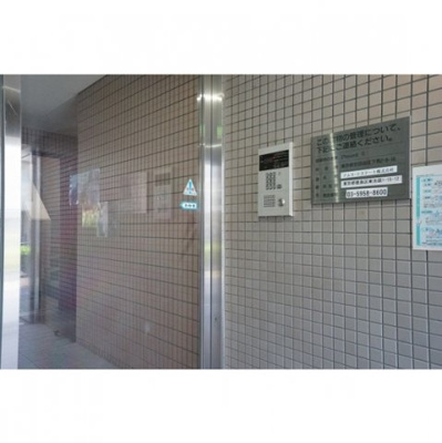 【外観】 | ＰＲＥＳＥＮＴ・晴 | オートロック