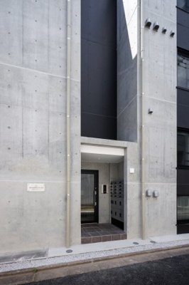 【エントランス】 | 【防音マンション】プロス千歳烏山 らしくらす