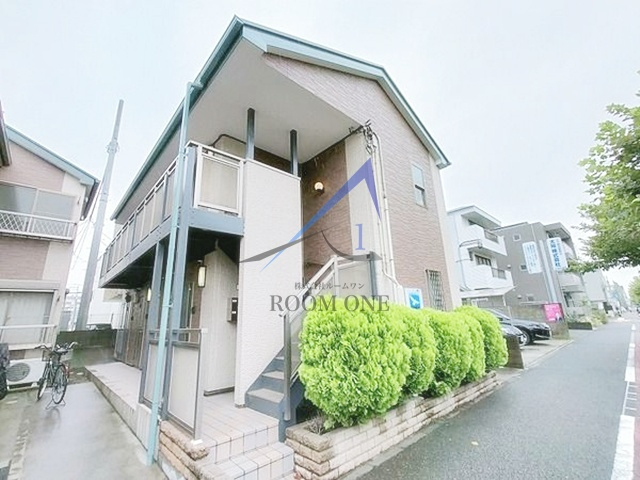 ピース・スクウェア鶴見Ⅱ