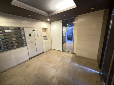 【ロビー】 | グラントゥルース馬込