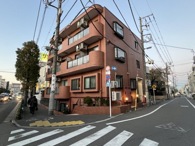 【外観】 | 菱和パレス世田谷上野毛