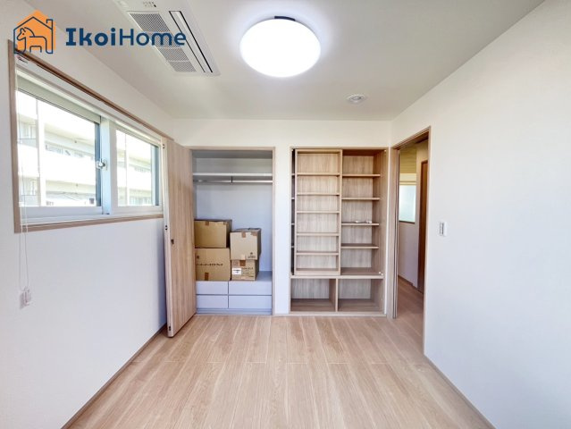 明石市二見町西二見駅前3丁目　中古戸建の子供部屋|【ホームページに現地動画掲載中】●年中無休：当日予約可●オプションでフローリング強化コーティング有