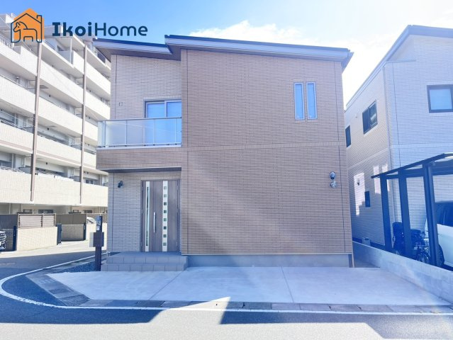 明石市二見町西二見駅前3丁目　中古戸建