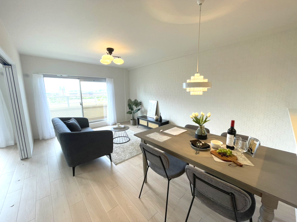 神戸ポートビレジ3号棟