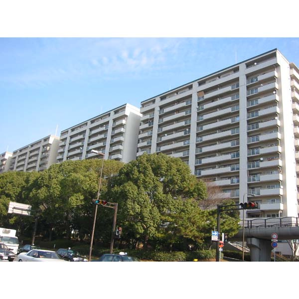 神戸ポートビレジ3号棟