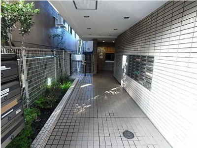 【エントランス】 | メイツ井荻