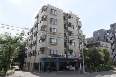 【外観】 | フェルテロアール祐天寺