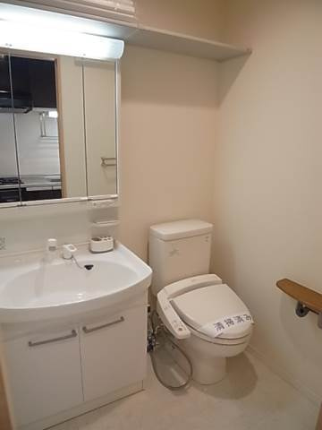 ジョイフル南馬込のその他|♪バストイレ別♪