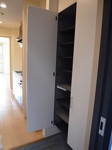 ジョイフル南馬込の収納|★シューズボックス付き★