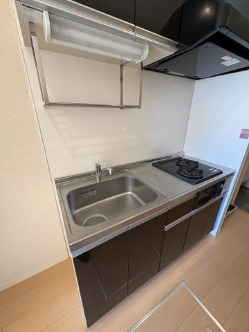 ジョイフル南馬込のキッチン|♪2口ガスコンロ♪