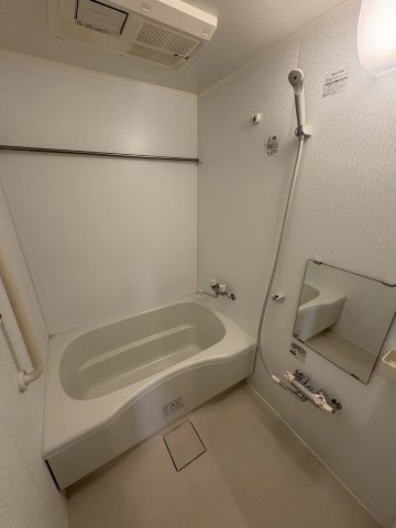 ジョイフル南馬込の浴室|♪浴室乾燥機付き♪