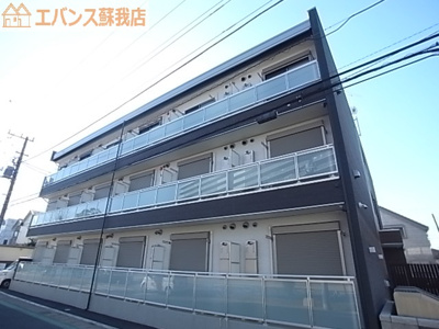 【外観】 | リブリ・若草