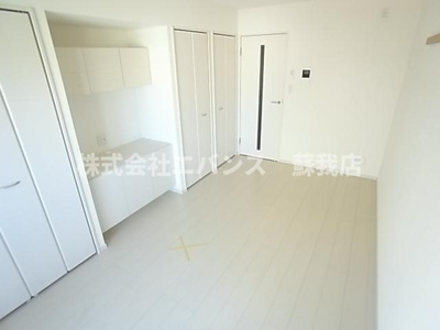 【寝室】 | リブリ・若草 | ゆとりの広さです