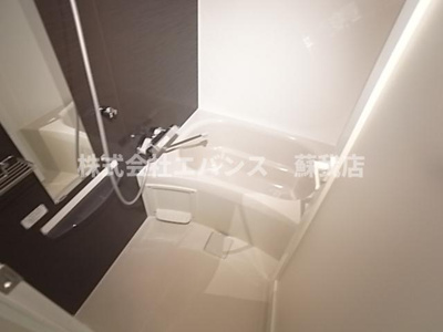 【浴室】 | リブリ・若草 | コンパクトで使いやすいお風呂です