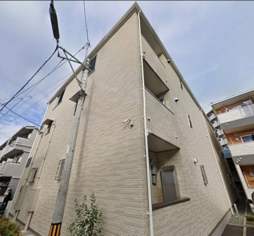 アルカンシエル　ウエストの外観