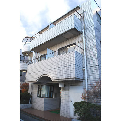 【外観】 | パールハイツ池袋