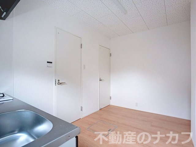 Route3のバルコニー