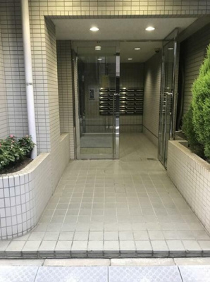 【エントランス】 | 第二佐々木ビル