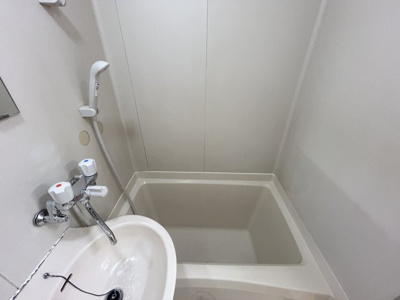 【浴室】 | ハナブサマンション