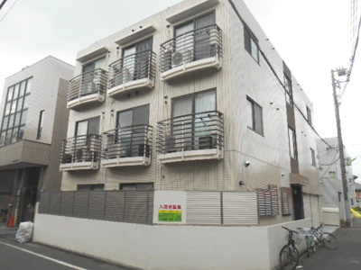 【外観】 | ユーコート千歳台