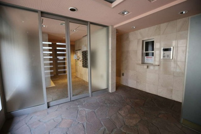 【ロビー】 | アプレシティ桜上水