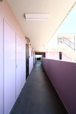 【その他共用部分】 | スカイコート蒲田第２