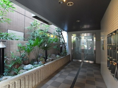 【エントランス】 | マイファリエ十字街