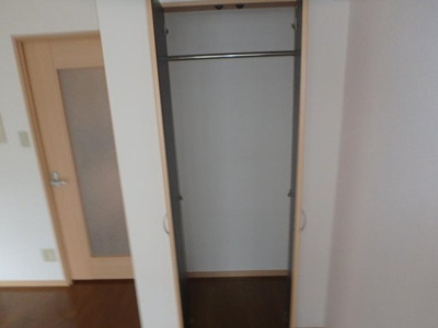【収納】 | クレアシオン南大塚 | クローゼット