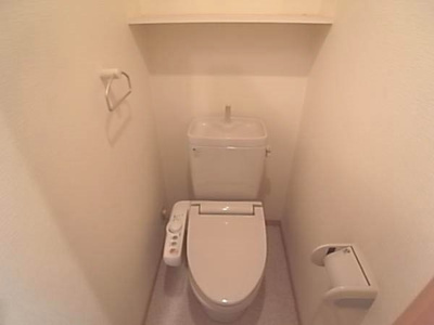 【トイレ】 | クレアシオン南大塚