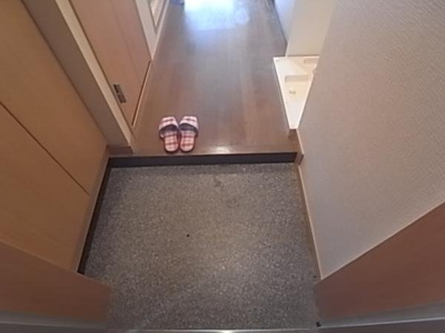 【玄関】 | クレアシオン南大塚