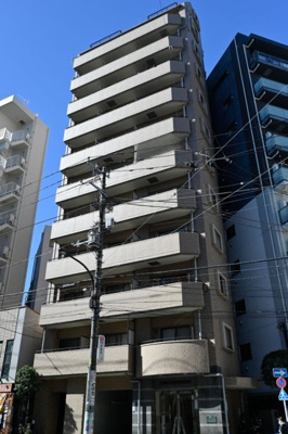 【外観】 | サンテミリオン大塚弐番館