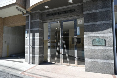 【エントランス】 | サンテミリオン大塚弐番館