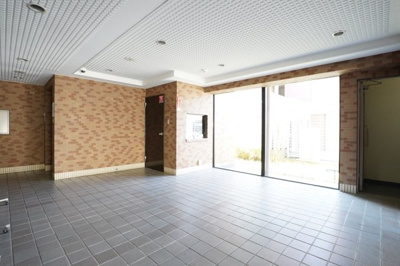 【エントランス】 | ライオンズマンション上池台第２