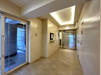 【エントランス】 | ワコーレ八幡山