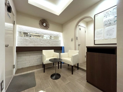 【エントランス】 | ワコーレ八幡山