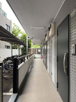 【その他共用部分】 | ワコーレ八幡山