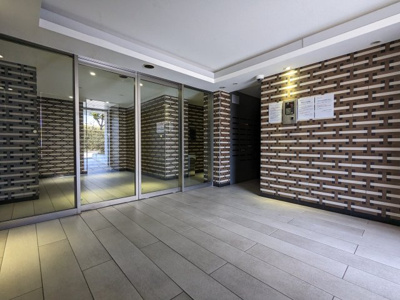 【ロビー】 |  プレミアムキューブミシュク