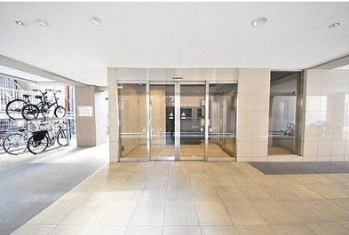 パティーナ本所吾妻橋のエントランス|パティーナ本所吾妻橋