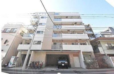 パティーナ本所吾妻橋の外観|パティーナ本所吾妻橋