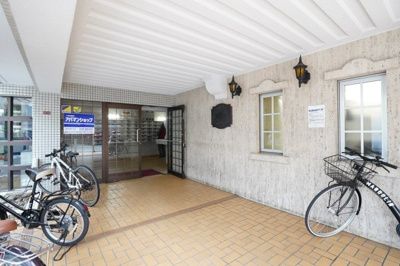 【エントランス】 | ラ・レジダンス・ド・ラフィネ