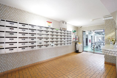 【エントランス】 | ラ・レジダンス・ド・ラフィネ