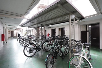 【その他共用部分】 | ラ・レジダンス・ド・ラフィネ