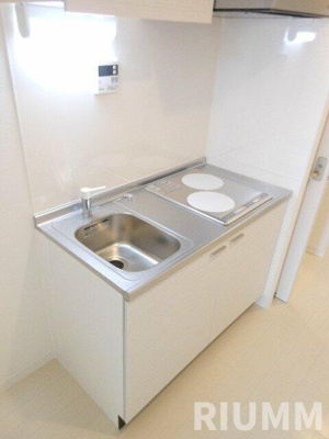 【キッチン】 | オットーデザインマンション