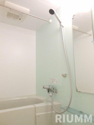 【浴室】 | オットーデザインマンション