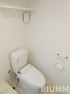 【トイレ】 | オットーデザインマンション